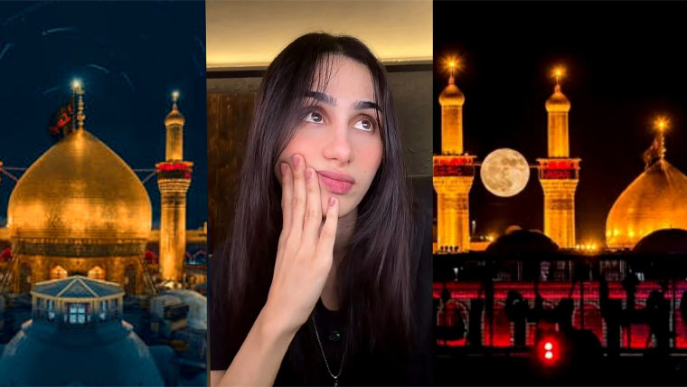 واقعۂ کربلا ہمیں حق کا ساتھ دینے کا درس دیتا ہے: مشعل خانc