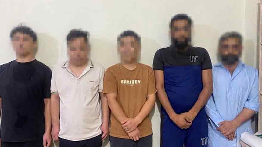 FIA busts illegal human placenta processing network arrests five in Islamabad