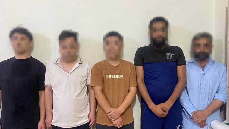 انسانی اعضا کیس: چینی شہریوں سمیت 5 ملزم جسمانی ریمانڈ پر ایف آئی اے کے حوالے