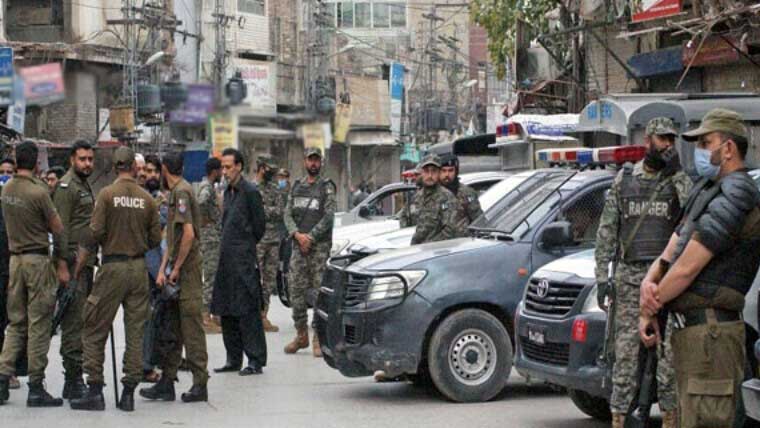 یومِ عاشور پر پنجاب میں تھری ٹیئر سکیورٹی پلان نافذ، ایک لاکھ پولیس اہلکار تعینات