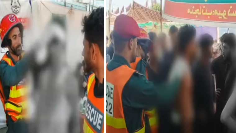 خانیوال میں قبرستان میں فائرنگ اور چاقوؤں کے وار، ایک شخص جاں بحق، 5 زخمی