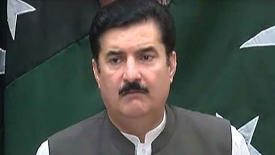 Lasting peace essential for economic stability in KP: Kundi
