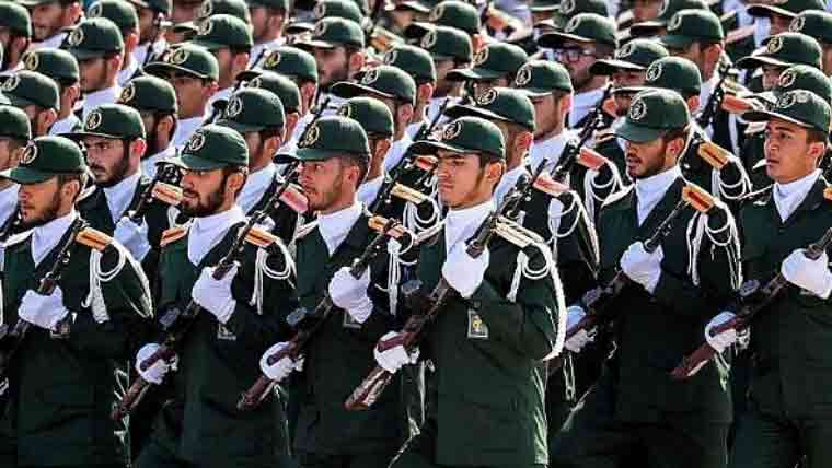 ایرانی پاسداران انقلاب کا امریکی حملے کا بھرپور جواب دینے کا اعلان