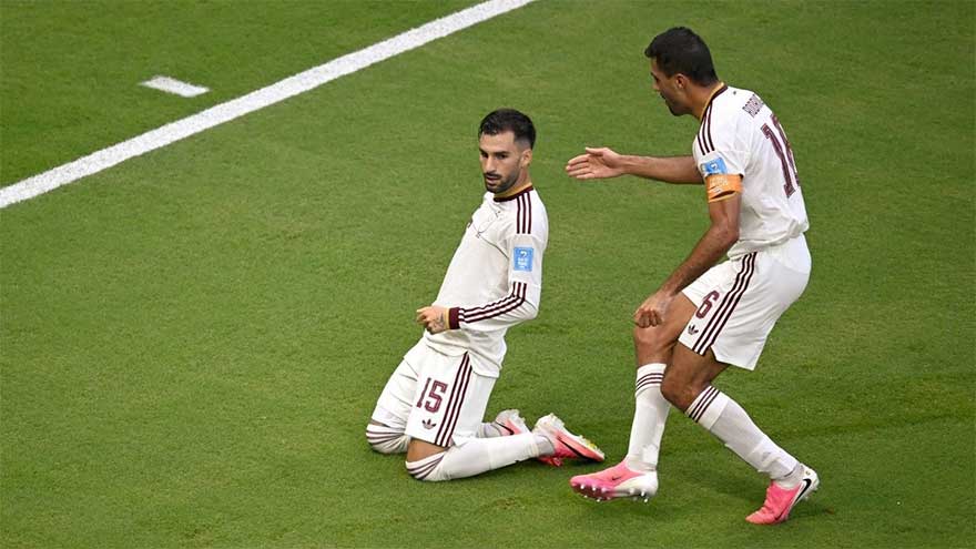 Uruguay crash out of World Cup as Spain avoid Argentina clash