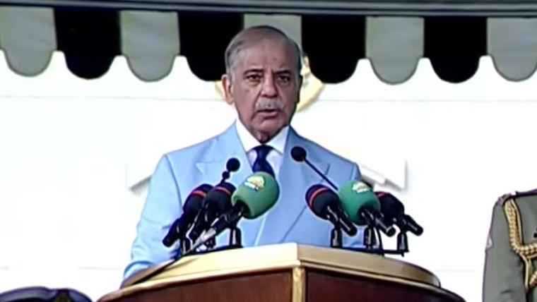 پاکستان عالمی برادری میں امن کے داعی کے طور پر اپنا کردار ادا کر رہا ہے: وزیراعظم