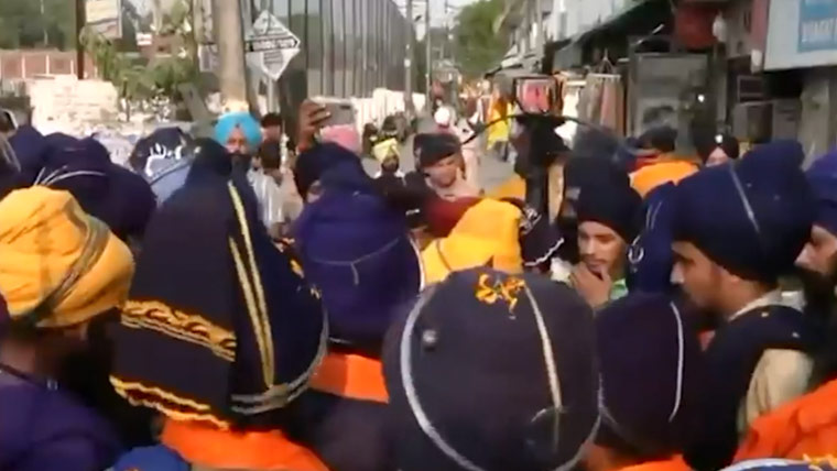 مودی کی انتہاپسندانہ اورنفرت پرمبنی پالیسیوں نے پورے بھارت کواپنی لپیٹ میں لےلیا