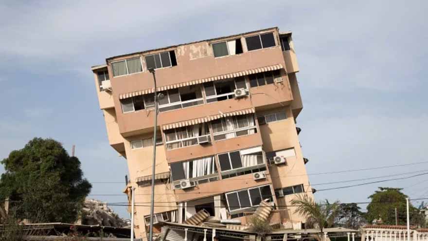 How some Venezuelans' smartphones warned of quake