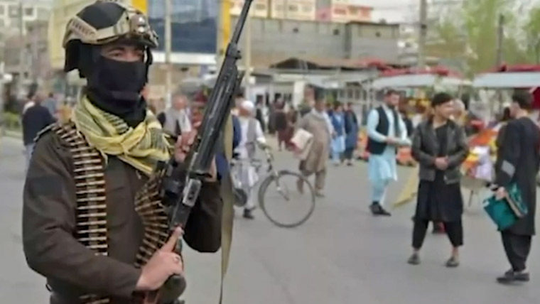 افغان طالبان وفد کے دورہ برسلز پر یورپی اراکینِ پارلیمنٹ اور انسانی حقوق کی تنظیموں کا شدید احتجاج
