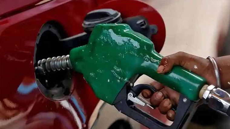 حکومت نے ڈیزل اور پٹرول پر لیوی میں اضافہ کردیا