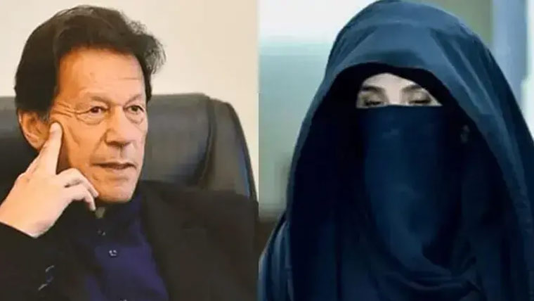 عمران خان کو 22 اور بشریٰ بی بی کو 24 گھنٹے قیدِ تنہائی میں رکھا جاتا ہے، علیمہ خان