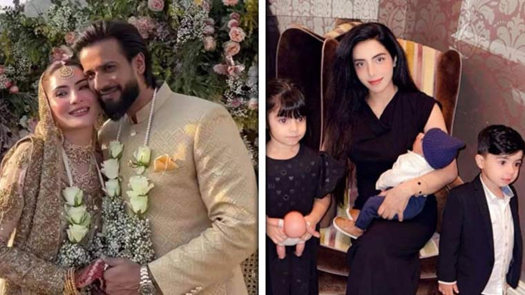 ثانیہ اشفاق کے عماد وسیم پر سنگین الزامات، عماد کا سابقہ اہلیہ کو انتباہ