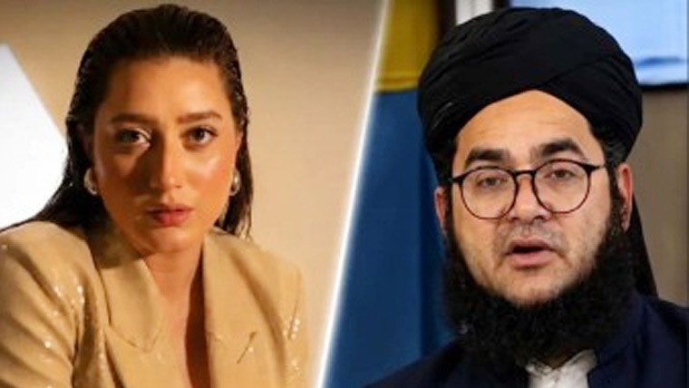قانونی نوٹس کے بعد مذہبی سکالر ناصر مدنی کی مومنہ اقبال سے معافی