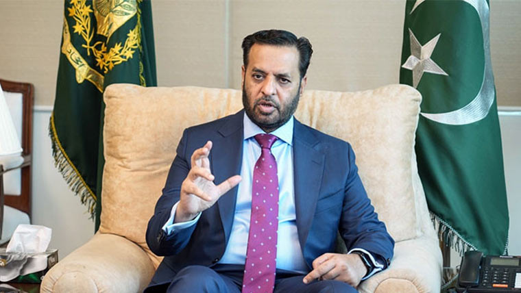 پاکستان میں 60 دن کے اندر ادویات پر بارکوڈ متعارف کرایا جائے گا، مصطفیٰ کمال