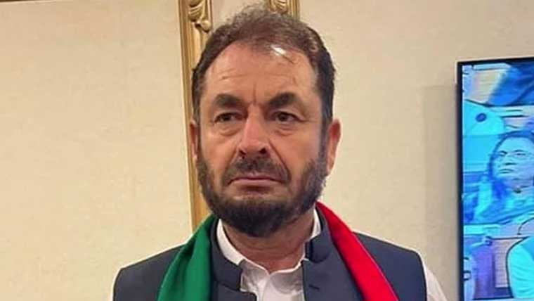 پی ٹی آئی نے ایم این اے اقبال آفریدی کو شوکاز جاری کر دیا
