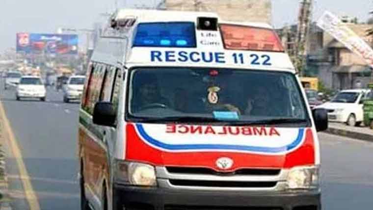 اوکاڑہ میں گھر سے خاتون اور تین بچوں کی لاشیں برآمد