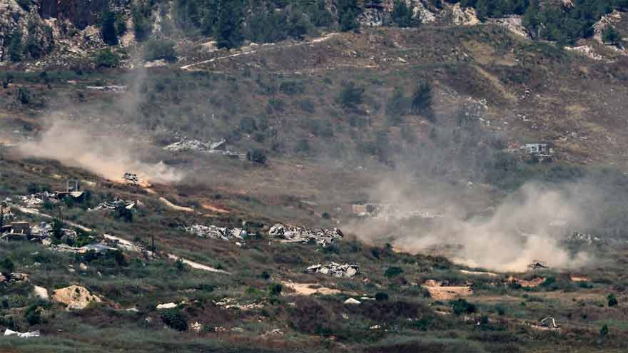 Hezbollah rejects US-brokered Israel-Lebanon security deal as 'surrender'