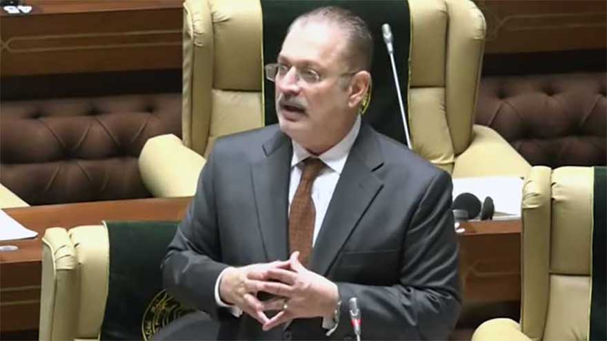 Sindh always gives priority to national interest: Sharjeel Memon