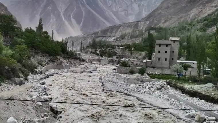 آج سے 3 جولائی تک وقفے وقفے سے پری مون سون بارشوں کی پیش گوئی