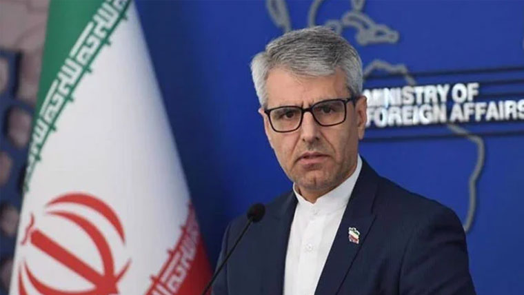 ایران کا امریکہ کی کسی بھی جارحیت کا بھرپور جواب دینے کا اعلان