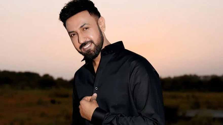 Gippy Grewal praises Pakistani artists, expresses desire to work with Sohail Ahmed