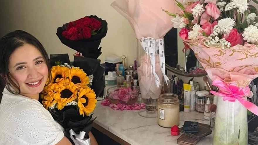 Komal Aziz Khan reveals she no longer lives in her family home