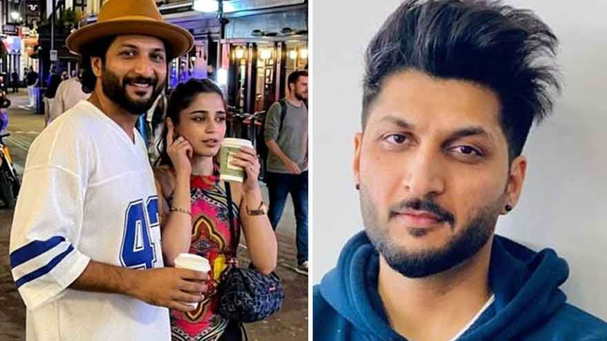 Bilal Saeed hits back at critics over viral London video with Aima Baig