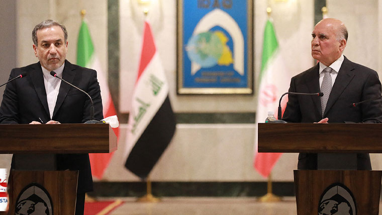 خلیجی ممالک بیرونی مداخلت کے بغیر مشترکہ سکیورٹی فریم ورک تشکیل دیں: ایران