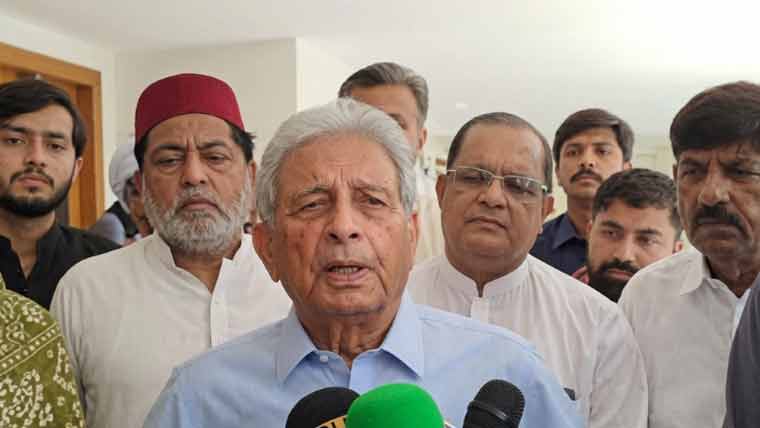 ایران پر پابندیاں ختم ہوتے ہی تیل خریدنے پر غور کریں گے: رانا تنویر حسین