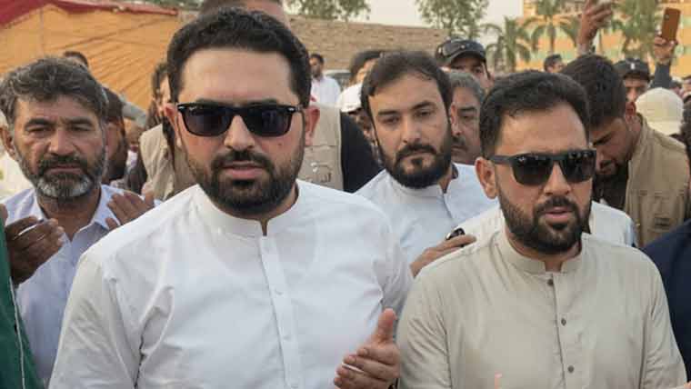 بانی سے ملاقات نہ ہونے پر احتجاج کا راستہ اختیار کریں گے: سہیل آفریدی