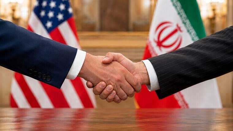 ایران امریکہ نے ایک دوسرے پر حملے روکنے پر اتفاق کر لیا، امریکی نیوز ویب سائٹ