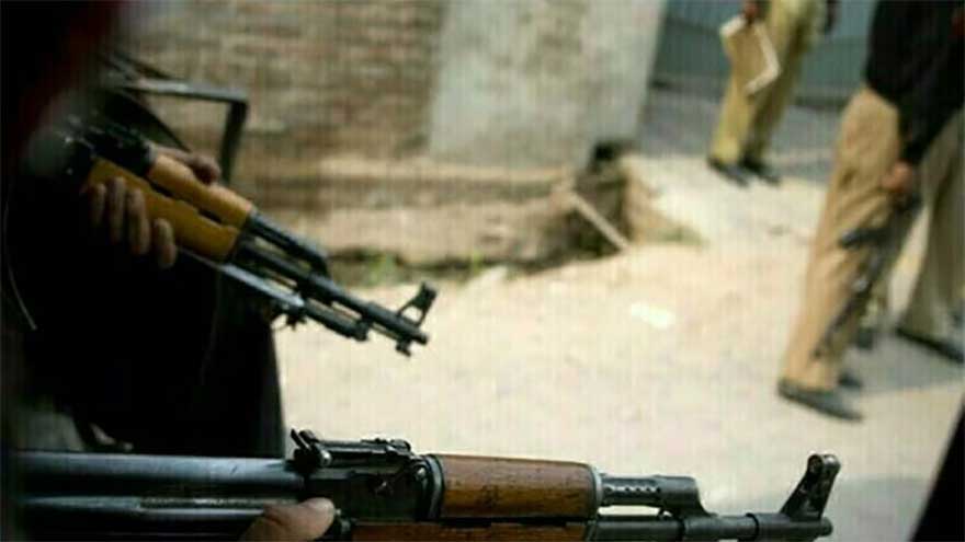 Suspected dacoit killed in Nawab Shah 'encounter'
