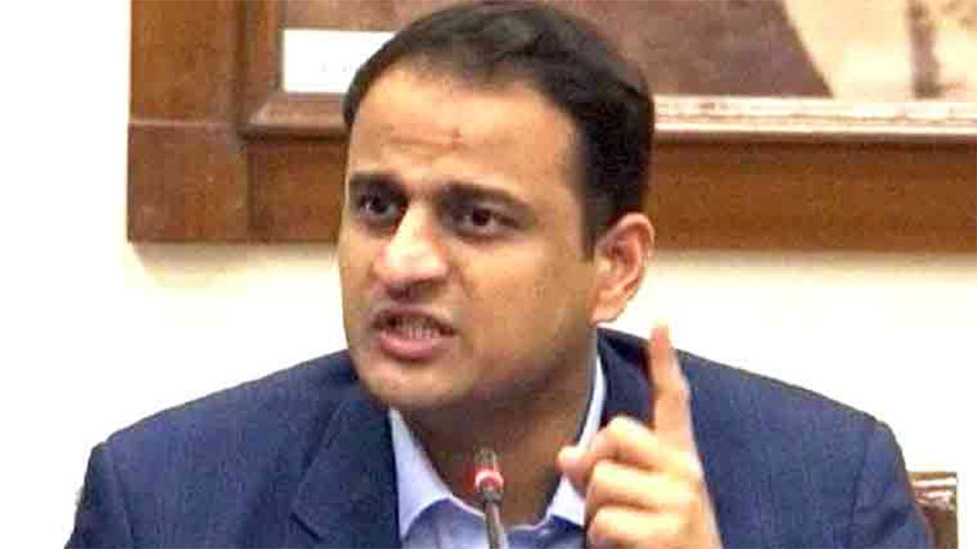 Development work in Karachi will continue: Murtaza Wahab