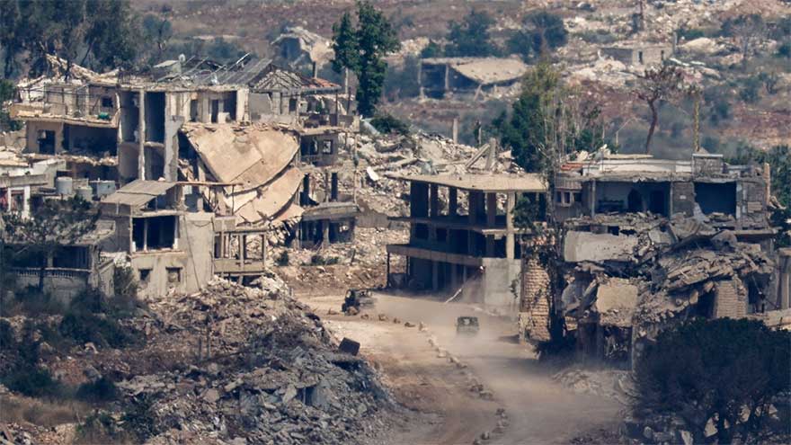 Israel detonates tunnel, strikes south Lebanon as Hezbollah says has right to self-defence