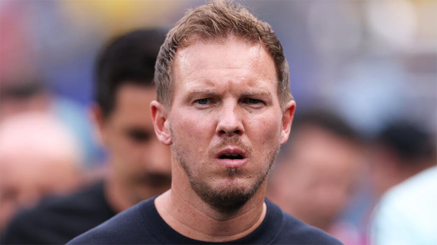 Germany must win to defy World Cup doubters, says Nagelsmann