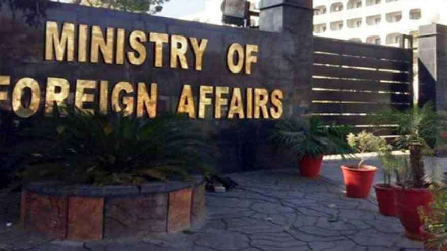 Pakistan summons Afghan envoy over Karachi Rangers attack