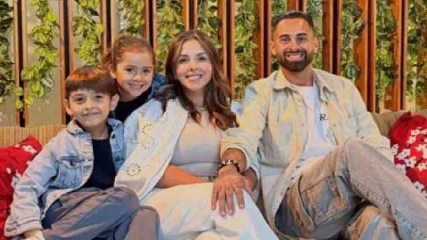 Argentine footballer Lucas Trejo's wife, two children die in Venezuela earthquakes