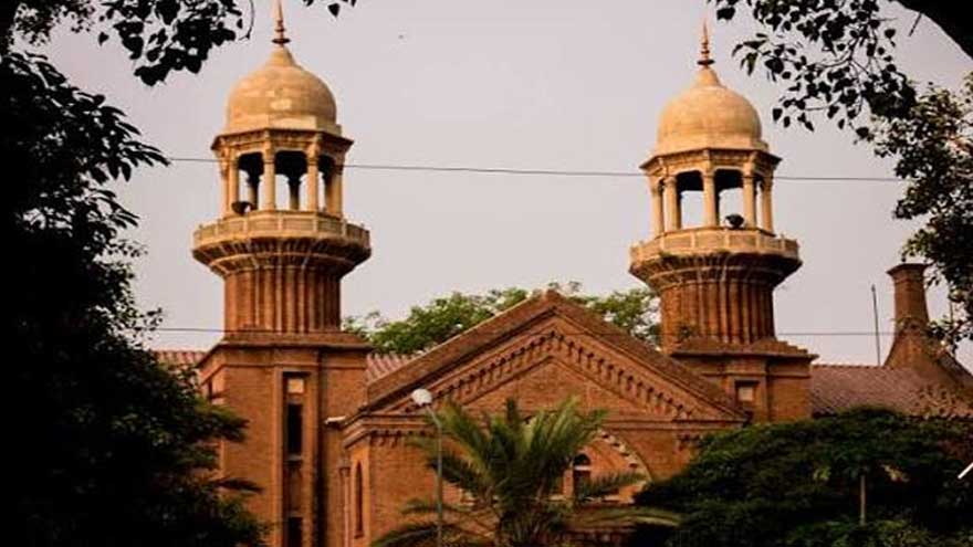 LHC expresses displeasure over lawyer's absence in Moonis Elahi assets case