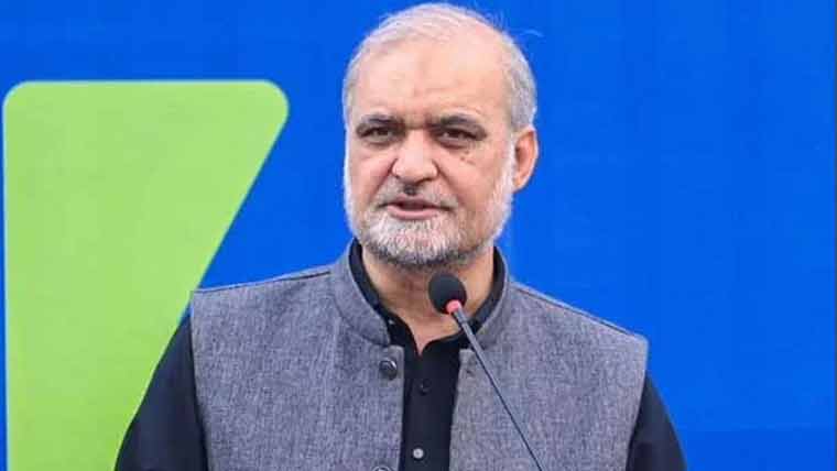 کشمیری پاکستان کے مخالف نہیں، بات چیت سے مسائل حل کیے جائیں: حافظ نعیم الرحمان