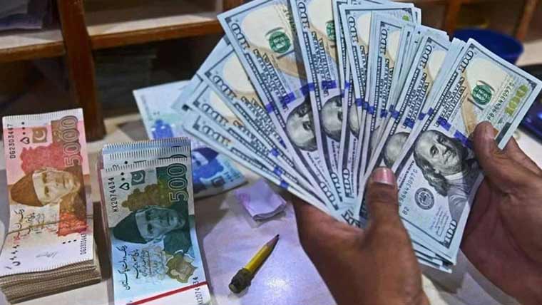 روپیہ مستحکم، انٹربینک میں ڈالر مزید 3 پیسے سستا ہوگیا