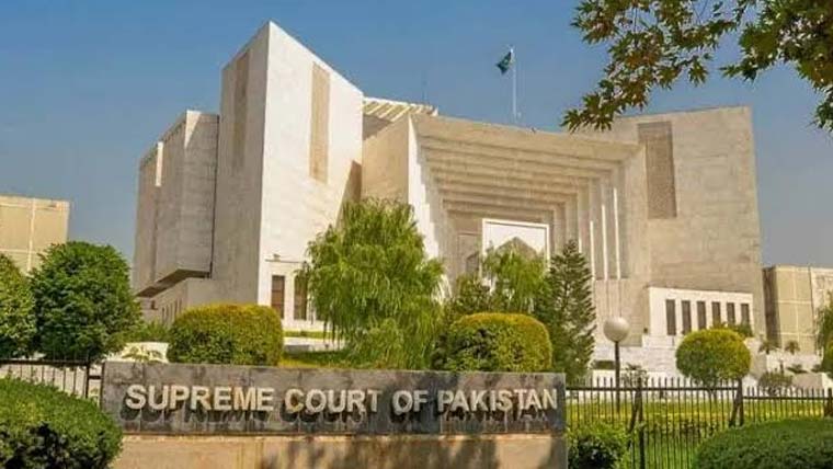 سپریم کورٹ کے تین رکنی بینچ نے تاریخی فیصلہ جاری کر دیا