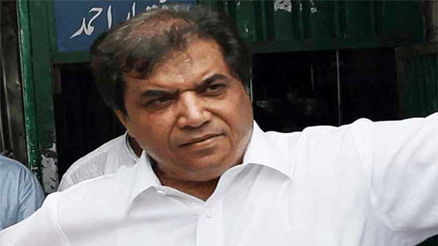 Hanif Abbasi rejects Auditor General's report on Railways losses