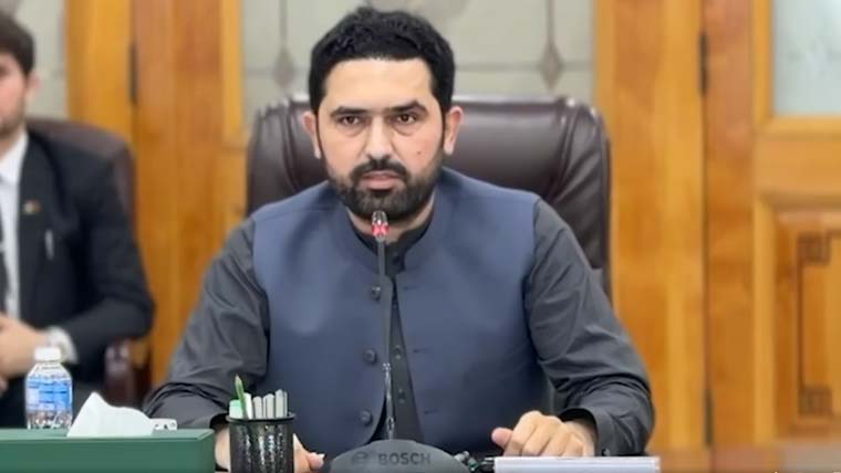 سہیل آفریدی کا عوام دوست بجٹ پر حکومتی ٹیم کو خراجِ تحسین
