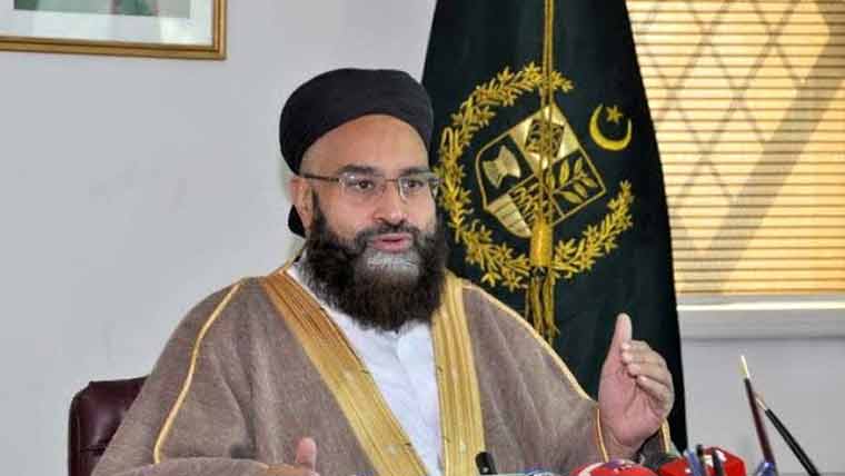 ہم بحیثیت قوم ایک پیج پر، دشمن سازشوں سے تقسیم کرنا چاہتا ہے: طاہر اشرفی