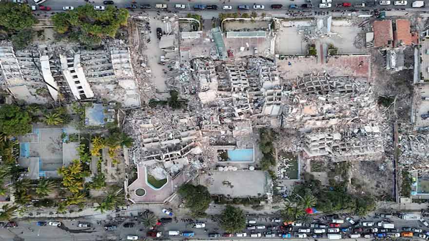 Engineers urge Venezuela to audit state housing after deadly quake