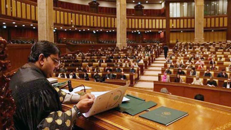 پنجاب اسمبلی نے سپلیمنٹری بجٹ 26-2025ء کی منظوری دیدی
