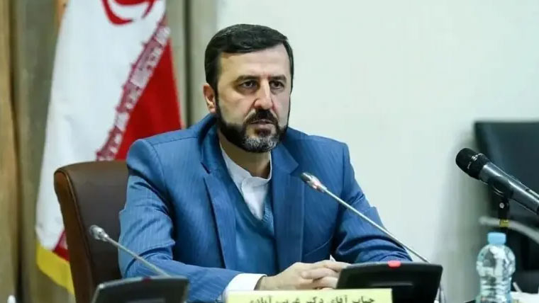 ایران نے قطر میں امریکا سے مجوزہ مذاکرات کی خبروں کی تردید کر دی