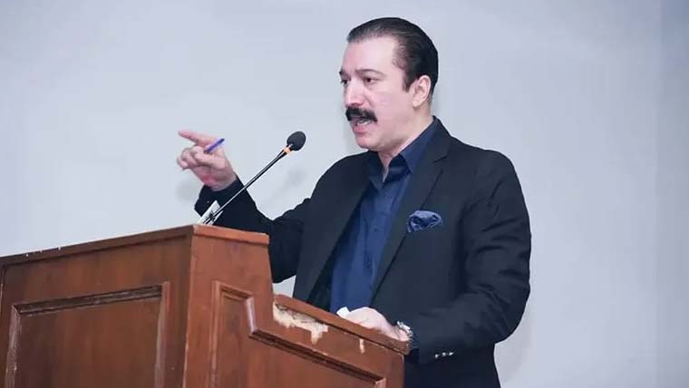 متوازن اور خسارہ فری بجٹ ریاست کی مشترکہ کامیابی ہے: وزیراعظم آزاد کشمیر