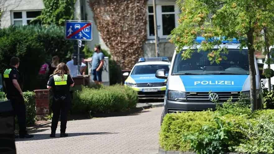 Six killed in German 'family tragedy' shooting: police
