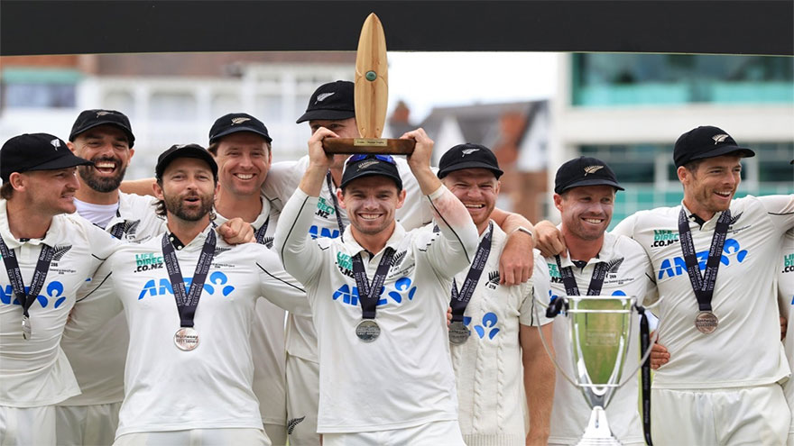 New Zealand thrash England to deny Stokes a fairytale finish
