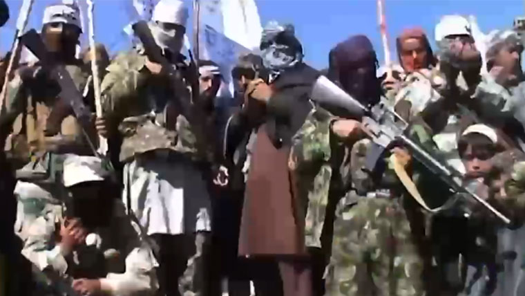افغان طالبان رجیم کے دعوے جھوٹے ثابت، افغان اخبار زمینی حقائق سامنے لے آیا